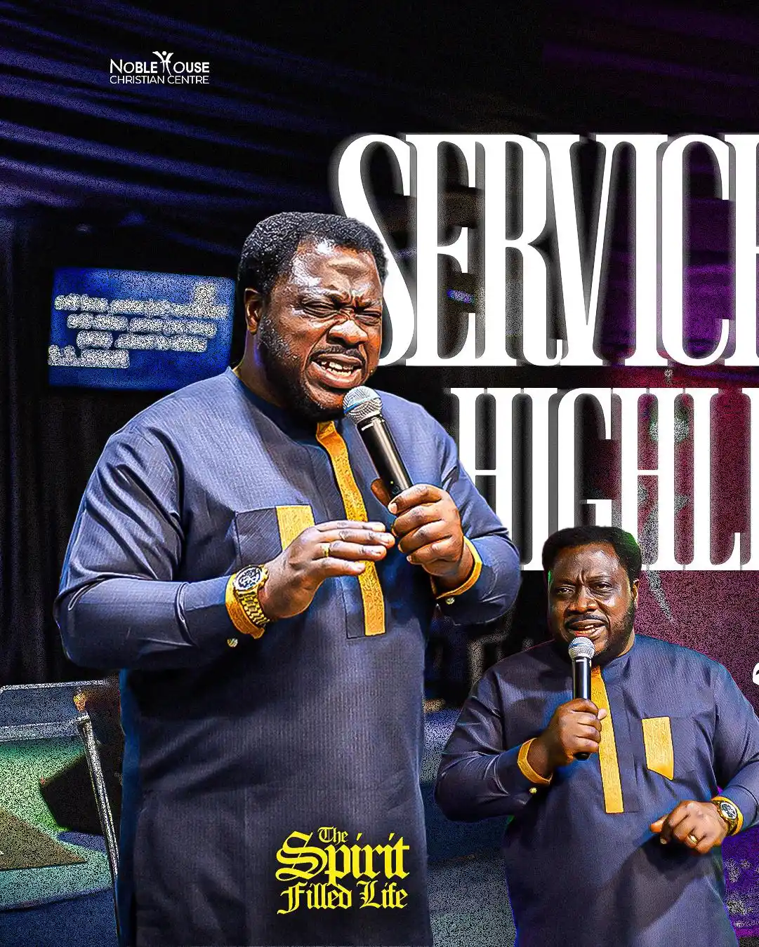 Image from Noblehouse Christian Center: We’ve experienced three Sundays of believers meetings and each meeting...