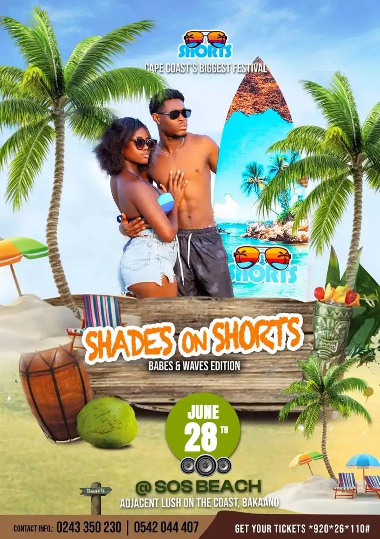 Image from 𝐕𝐎𝐈𝐂𝐄 𝐎𝐅 𝐔𝐂𝐂: Who’s ready for the LITTEST & BIGGEST Beach  🏖️ 🏊‍♀️ 🔥 party in Cap...