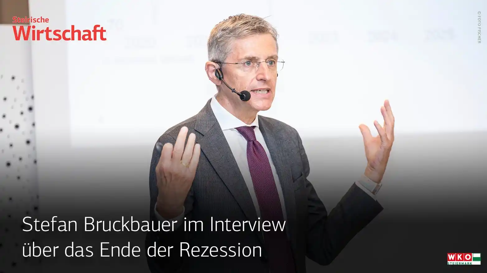 Image from Steirische Wirtschaft: Wie geht es mit unserer heimischen Wirtschaft weiter? 🤔 Stefan Bruckb...