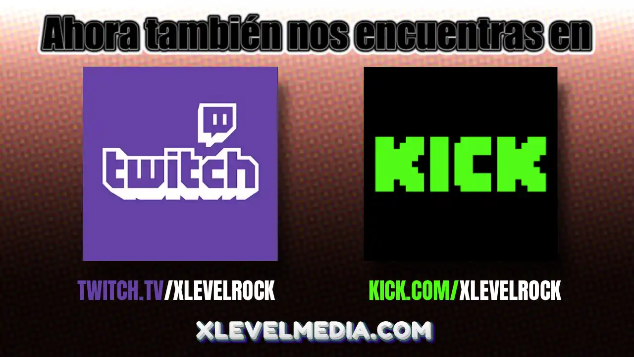 Image from X LEVEL MEDIA: 🚨 ¡X LEVEL AHORA TAMBIÉN EN TWITCH Y KICK! 🚨  📺 Los programas RC21,...