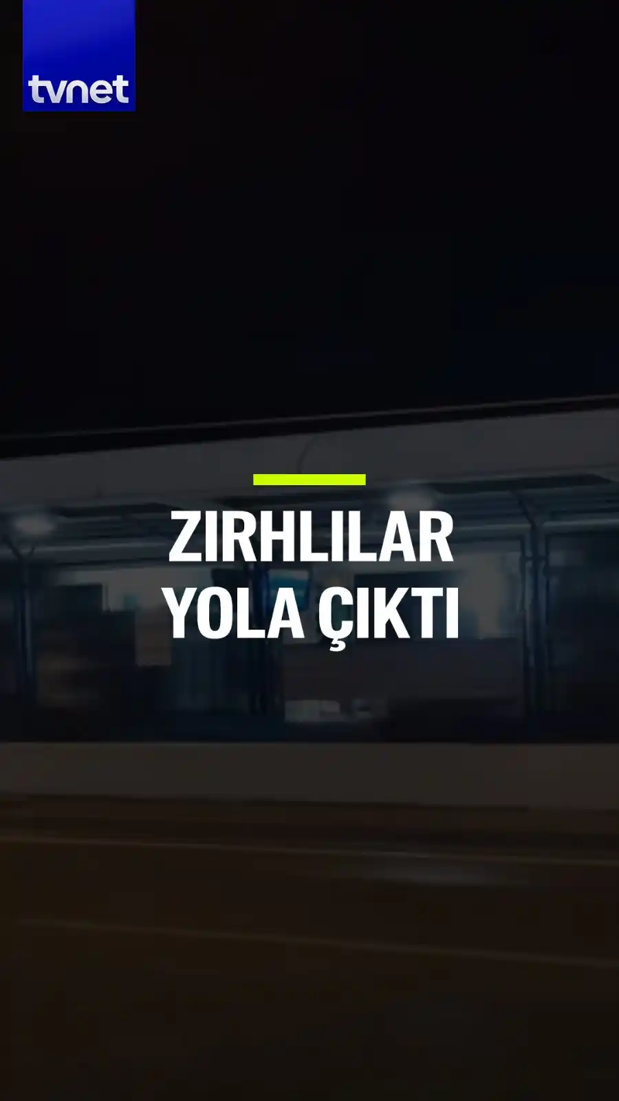 Image from TVNET: Zırhlılar Avrupa’ya doğru yola çıktı  Avrupa’ya ihraç edilen savunma s...