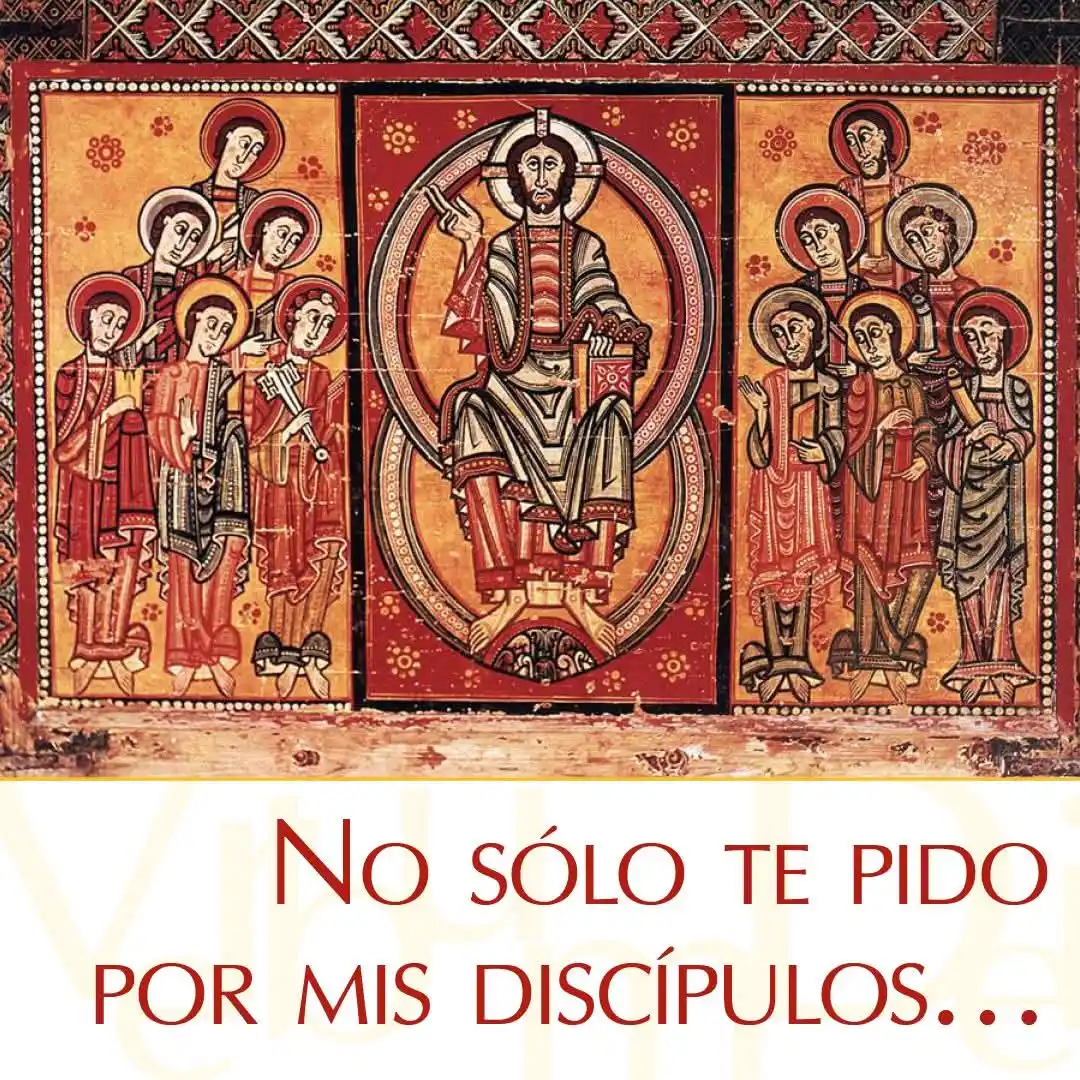Image from VaticanNewsES: <a class="text-blue-500 hover:underline cursor-pointer" href="/hashtag...