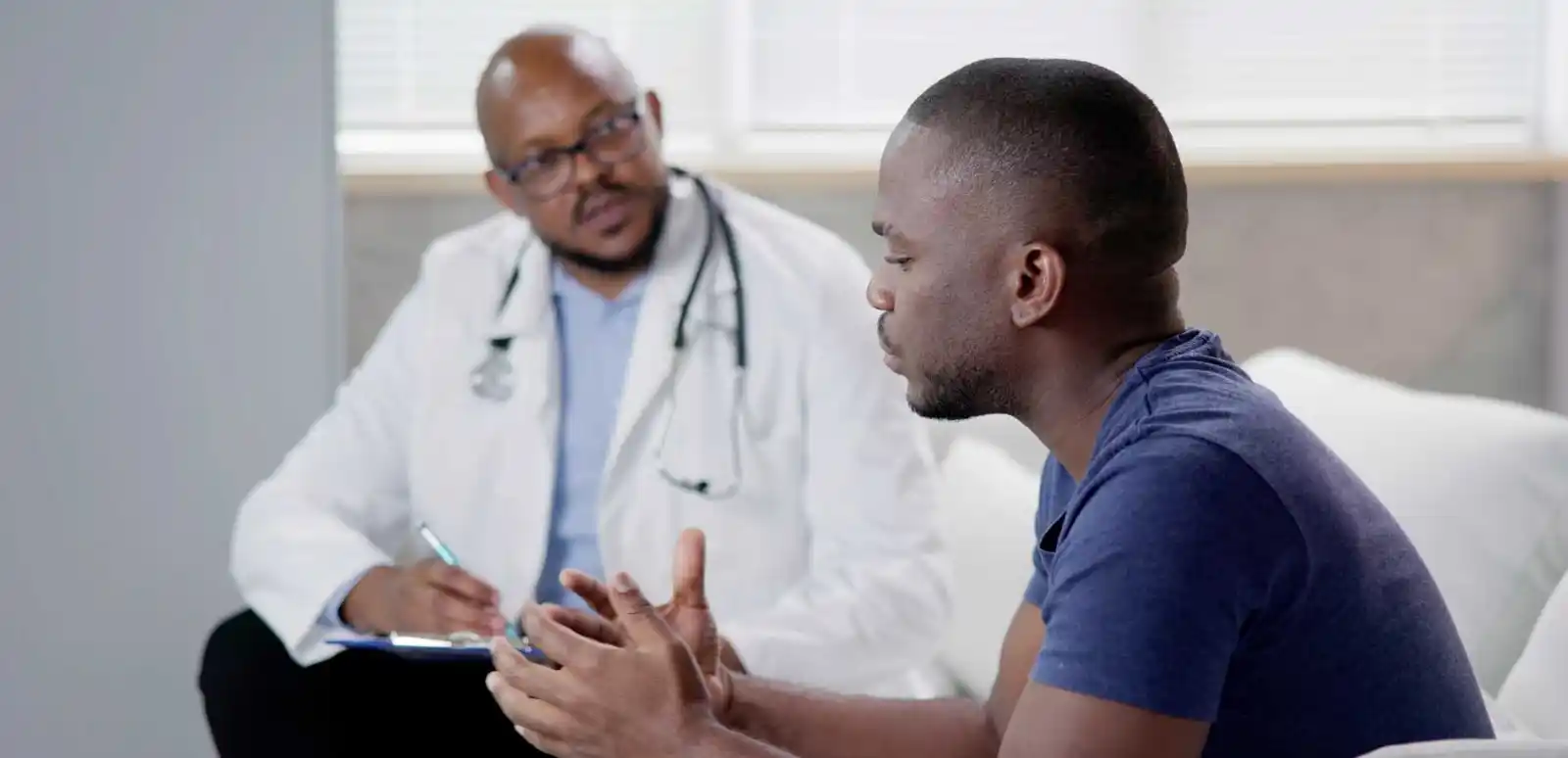 Image from Zimpricecheck.com: According to @drruwende, prostate cancer is the most common cause of c...