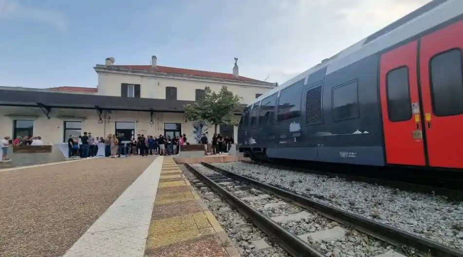 Image from Corse-Matin: Ajaccio : le déplacement de la gare ferroviaire au cœur des enjeux de ...