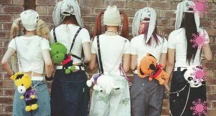 Image from Seputar Kpop & Kdrama Tahun 2025/2026 🇰🇷🇰🇷🇰🇷🇲🇨🇲🇨🇲🇨: Anak-anak NJZ ditakdirkan untuk meninggalkan Korea dan berkarier di pa...