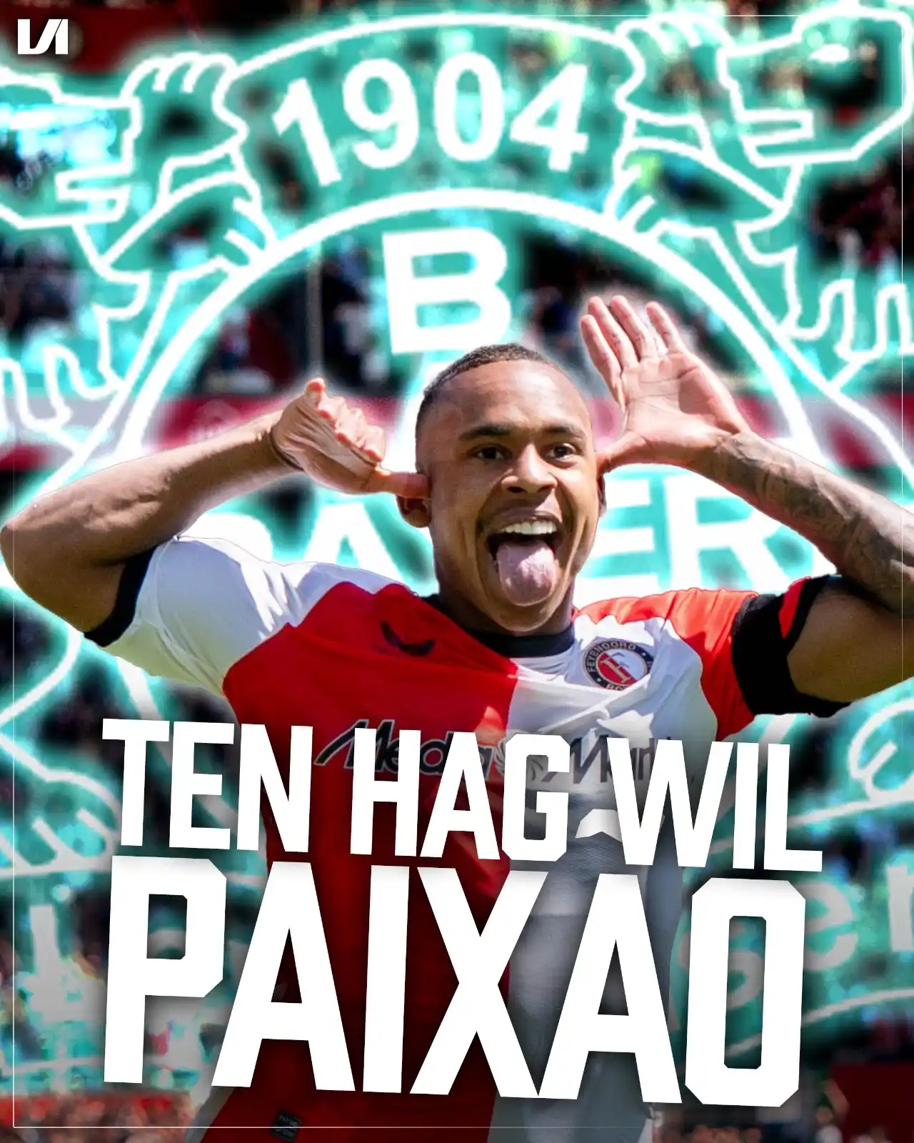 Image from Voetbal International: 🚨 Bayer Leverkusen heeft zijn oog laten vallen op Igor Paixão, de Bra...