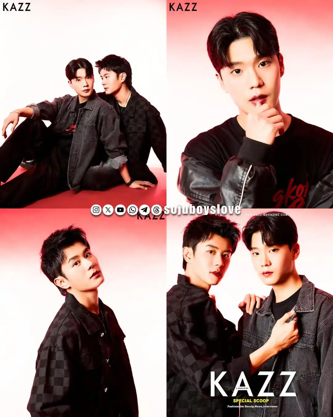Image from Soju BoysLove: 📸 BELÍSSIMOS! Os astros <a class="text-blue-500 hover:underline curso...