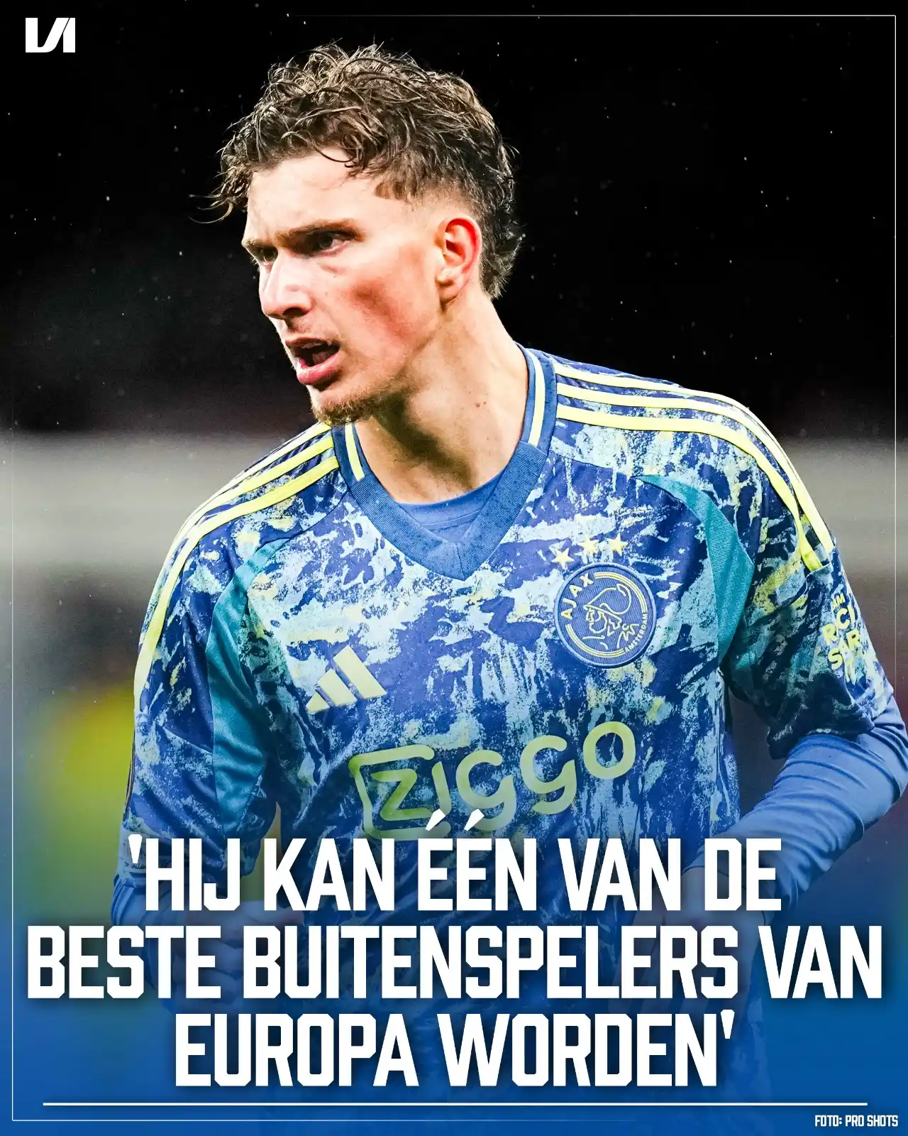 Image from Voetbal International: Bertrand Traoré heeft 𝗴𝗿𝗼𝘁𝗲 𝘃𝗲𝗿𝘄𝗮𝗰𝗵𝘁𝗶𝗻𝗴𝗲𝗻 van zijn t...