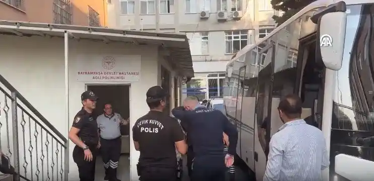 Image from TGRT Haber: *'Bıçak parası' skandalında 10 milyon liralık vurgun! Aralarında profe...