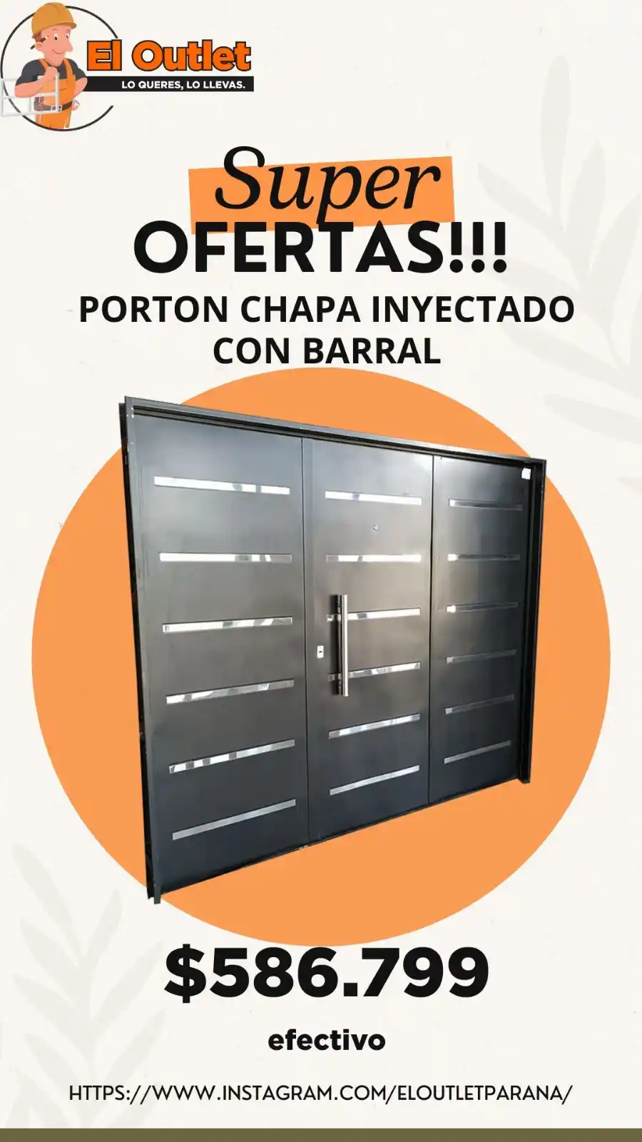 Ofertas OUTLET PARANÁ post