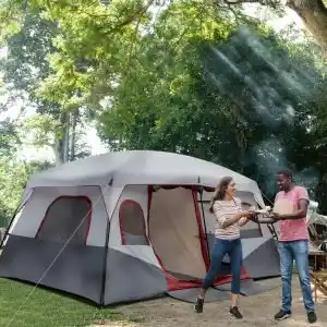 Image from #1 Deals in USA | Network of Indians in America : Camping Tent Deals @Walmart !  Amazing Discount Offers Available On Ca...