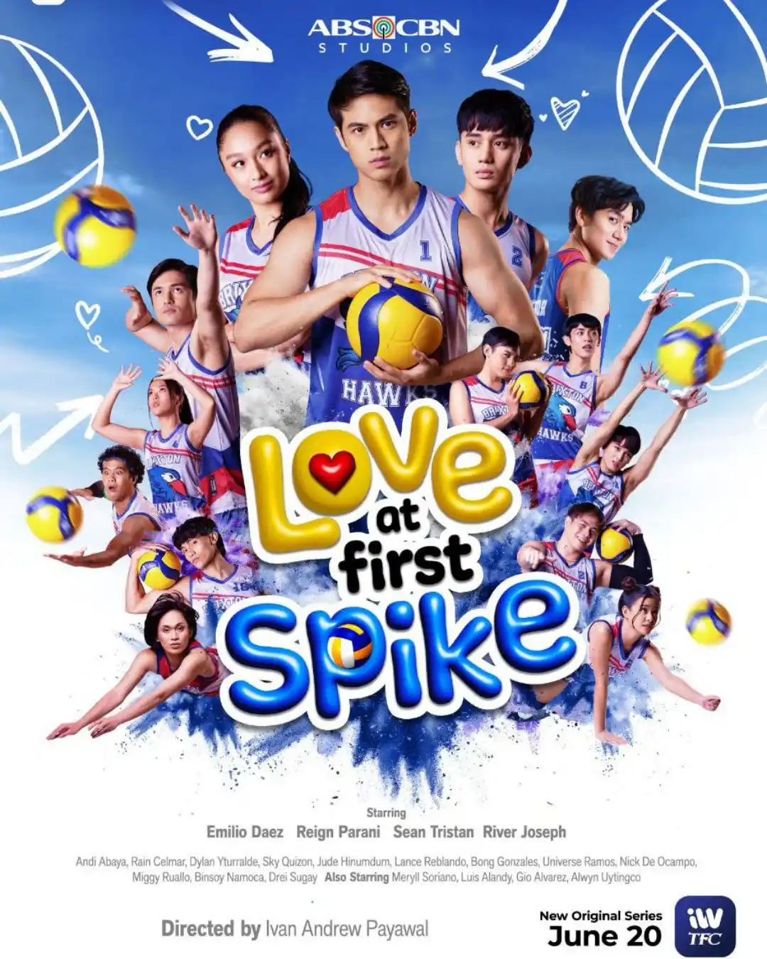 Image from Soju BoysLove: 🗣️ Confira o pôster do BL esportivo <a class="text-blue-500 hover:und...