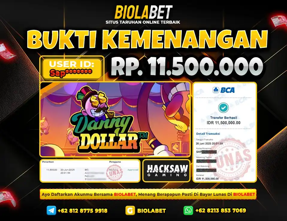 Image from BIOLABET OFFICIAL: CONGRATS!! Untuk salah satu Member Setia BIOLABET 🎉 AYOO!! BURUAN BO...