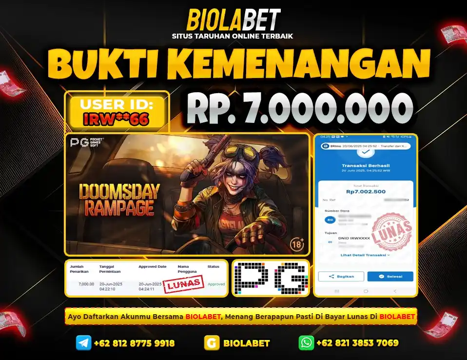 Image from BIOLABET OFFICIAL: CONGRATS!! Untuk salah satu Member Setia BIOLABET 🎉  AYOO!! BURUAN BO...