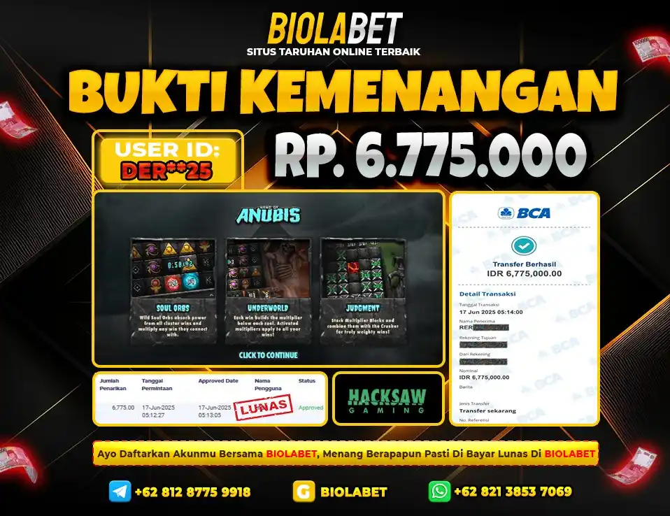 Image from BIOLABET OFFICIAL: CONGRATS!! Untuk salah satu Member Setia BIOLABET 🎉  AYOO!! BURUAN BO...