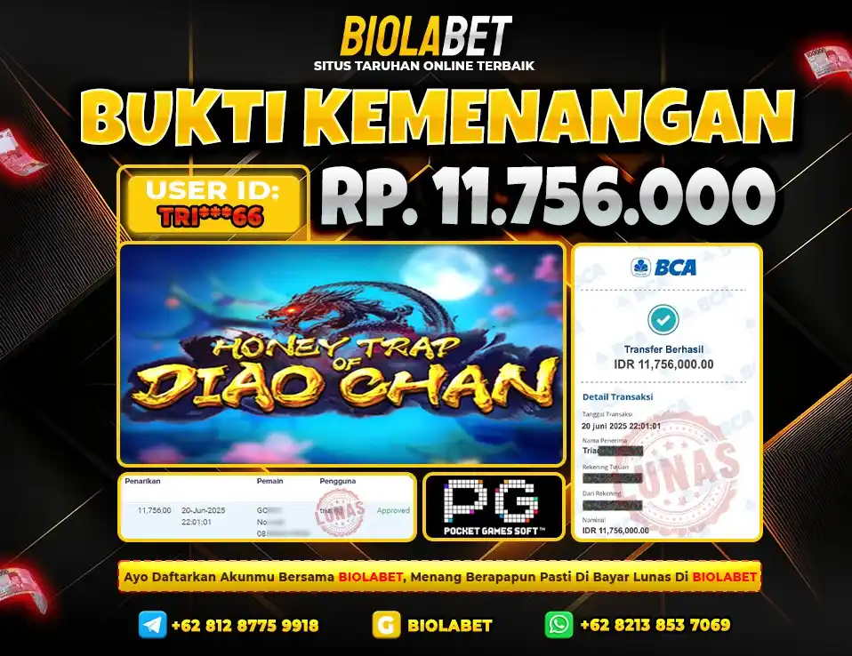 Image from BIOLABET OFFICIAL: CONGRATS!! Untuk salah satu Member Setia BIOLABET 🎉 AYOO!! BURUAN BO...