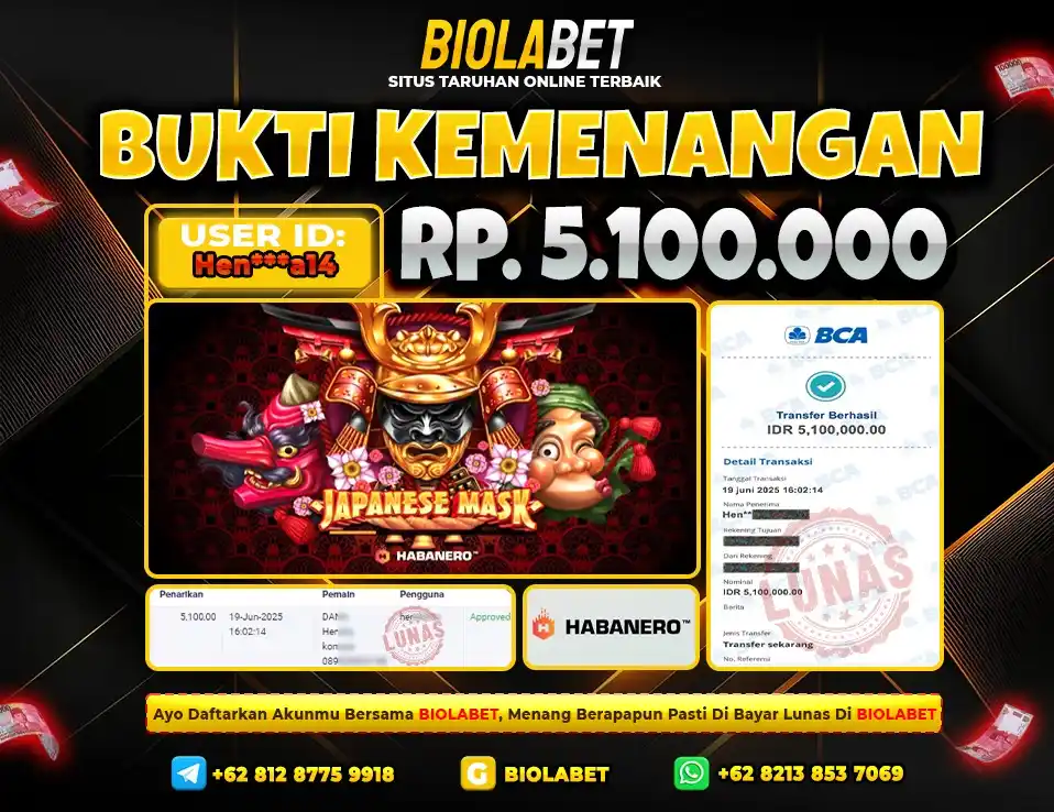 Image from BIOLABET OFFICIAL: CONGRATS!! Untuk salah satu Member Setia BIOLABET 🎉  AYOO!! BURUAN BO...