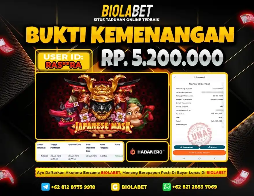 Image from BIOLABET OFFICIAL: CONGRATS!! Untuk salah satu Member Setia BIOLABET 🎉  AYOO!! BURUAN BO...