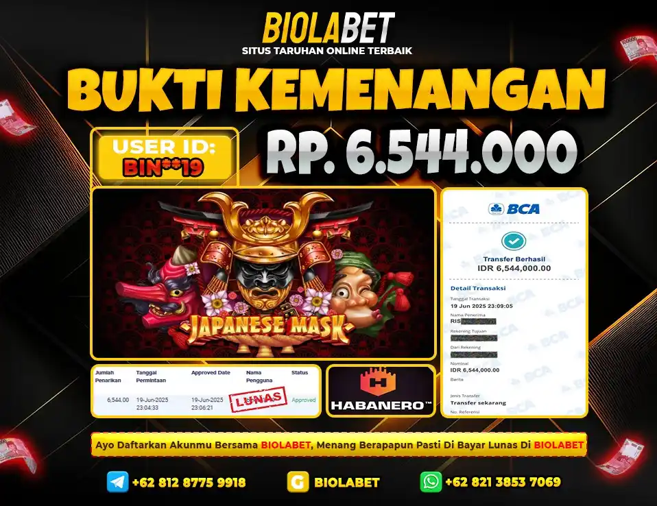Image from BIOLABET OFFICIAL: CONGRATS!! Untuk salah satu Member Setia BIOLABET 🎉  AYOO!! BURUAN BO...