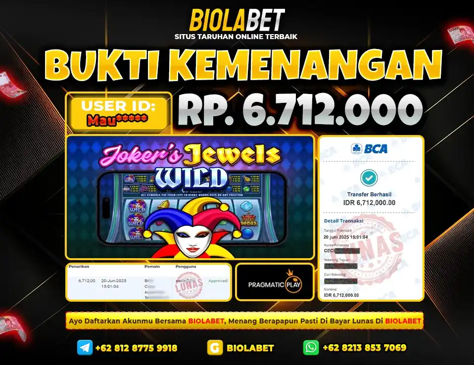 Image from BIOLABET OFFICIAL: CONGRATS!! Untuk salah satu Member Setia BIOLABET 🎉  AYOO!! BURUAN BO...