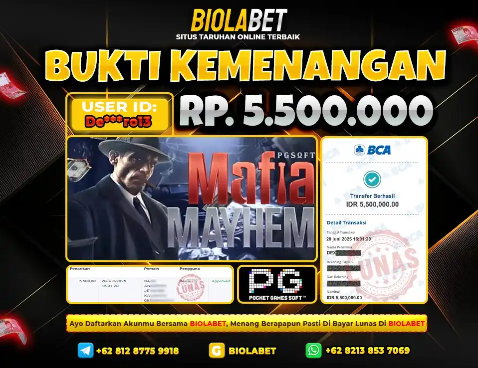 Image from BIOLABET OFFICIAL: CONGRATS!! Untuk salah satu Member Setia BIOLABET 🎉 AYOO!! BURUAN BO...