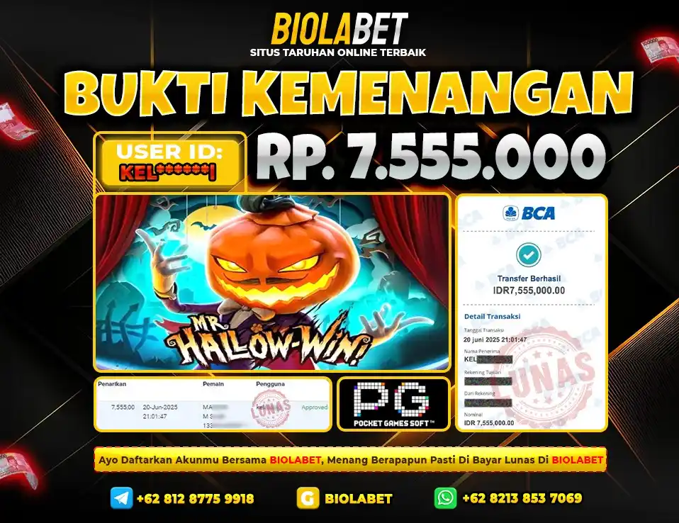 Image from BIOLABET OFFICIAL: CONGRATS!! Untuk salah satu Member Setia BIOLABET 🎉  AYOO!! BURUAN BO...