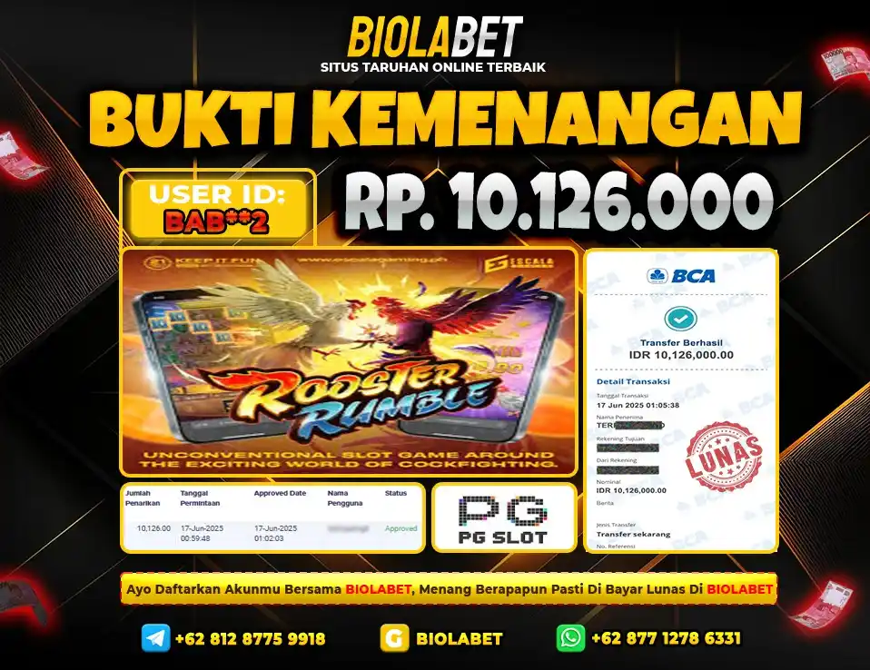 Image from BIOLABET OFFICIAL: CONGRATS!! Untuk salah satu Member Setia BIOLABET 🎉  AYOO!! BURUAN BO...