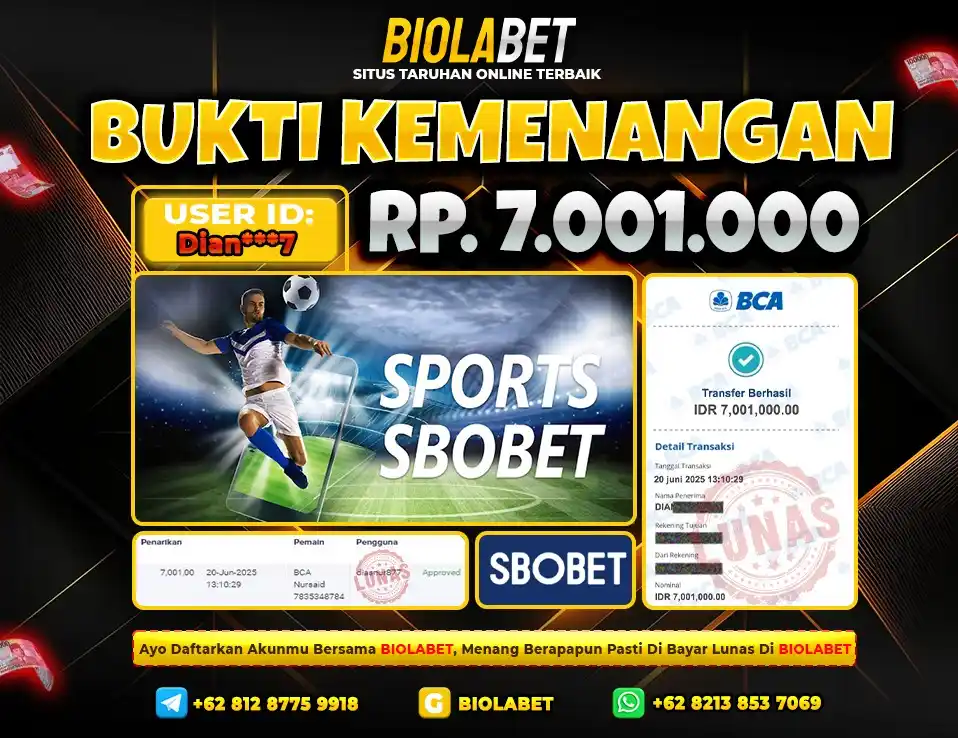 Image from BIOLABET OFFICIAL: CONGRATS!! Untuk salah satu Member Setia BIOLABET 🎉 AYOO!! BURUAN BO...