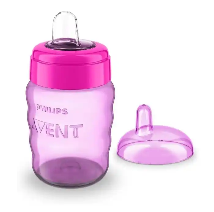 Image from Baby Promo Click 🧸[CANAL]: Copo Philips Avent Easy Sip com 260ml  R$ 26,99   🛒 https://amzn.to/3...