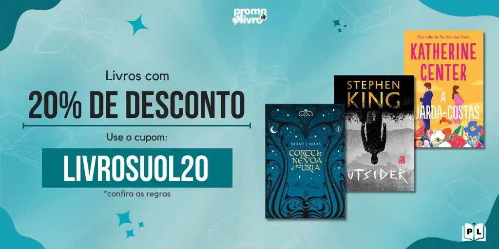 Promo De Livro 📚 Ofertas e Cupons post