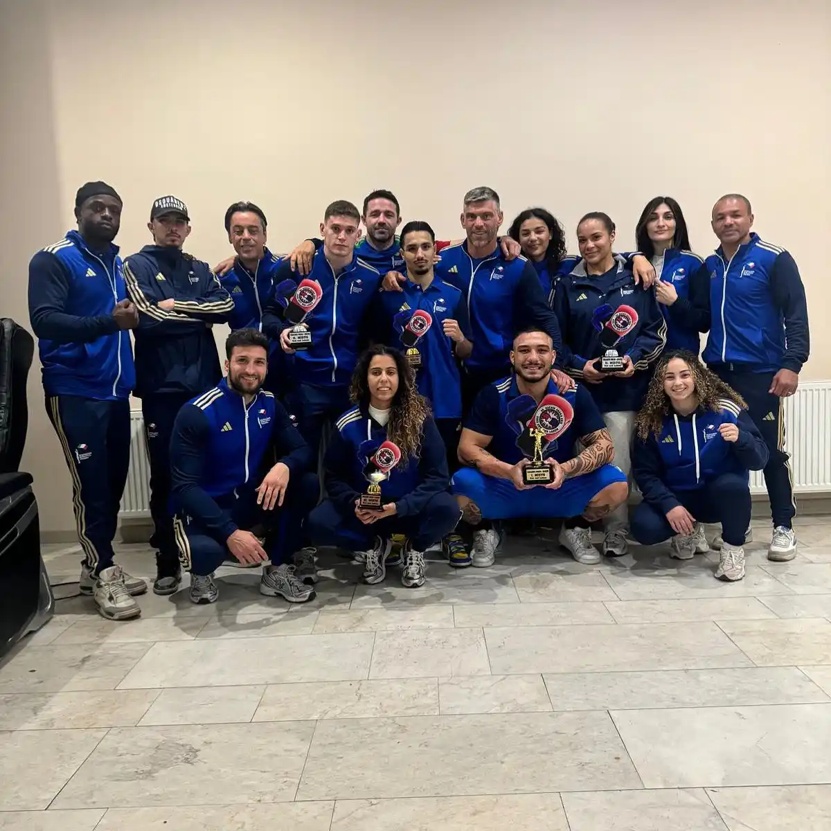Image from Federazione Pugilistica Italiana: 🥊🇨🇿🏆 World Boxing Challenge - Grand Prix Usti Nad Labem 2025 🥊 c...