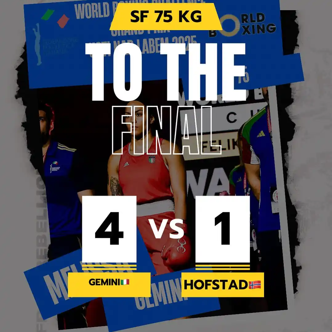 Image from Federazione Pugilistica Italiana: 🥊🇨🇿🏆 World Boxing Challenge - Grand Prix Usti Nad Labem 2025  🥊🇮...