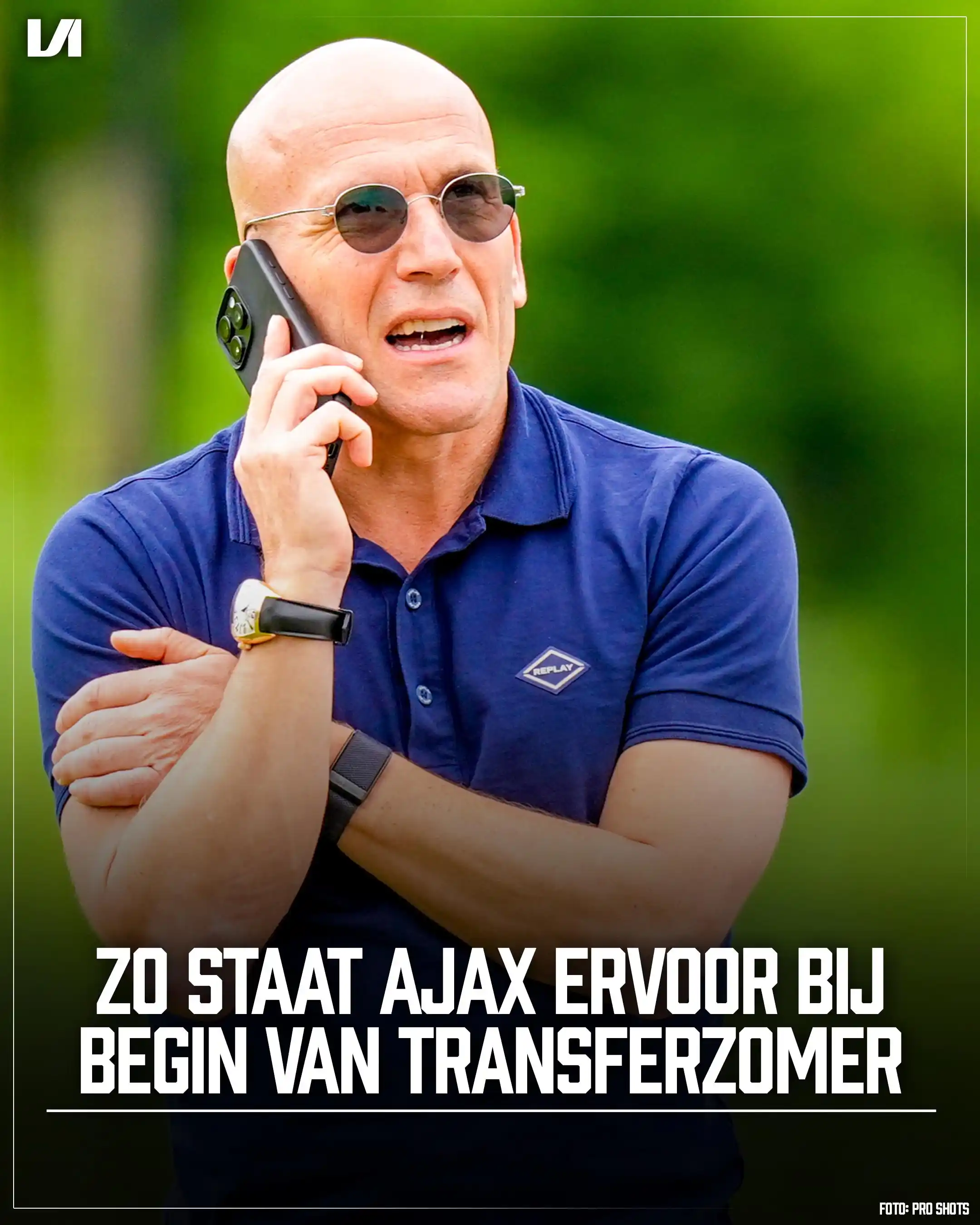 Image from Voetbal International: 💎De transfermarkt gaat officieel pas op 16 juni open, maar er gebeurt...