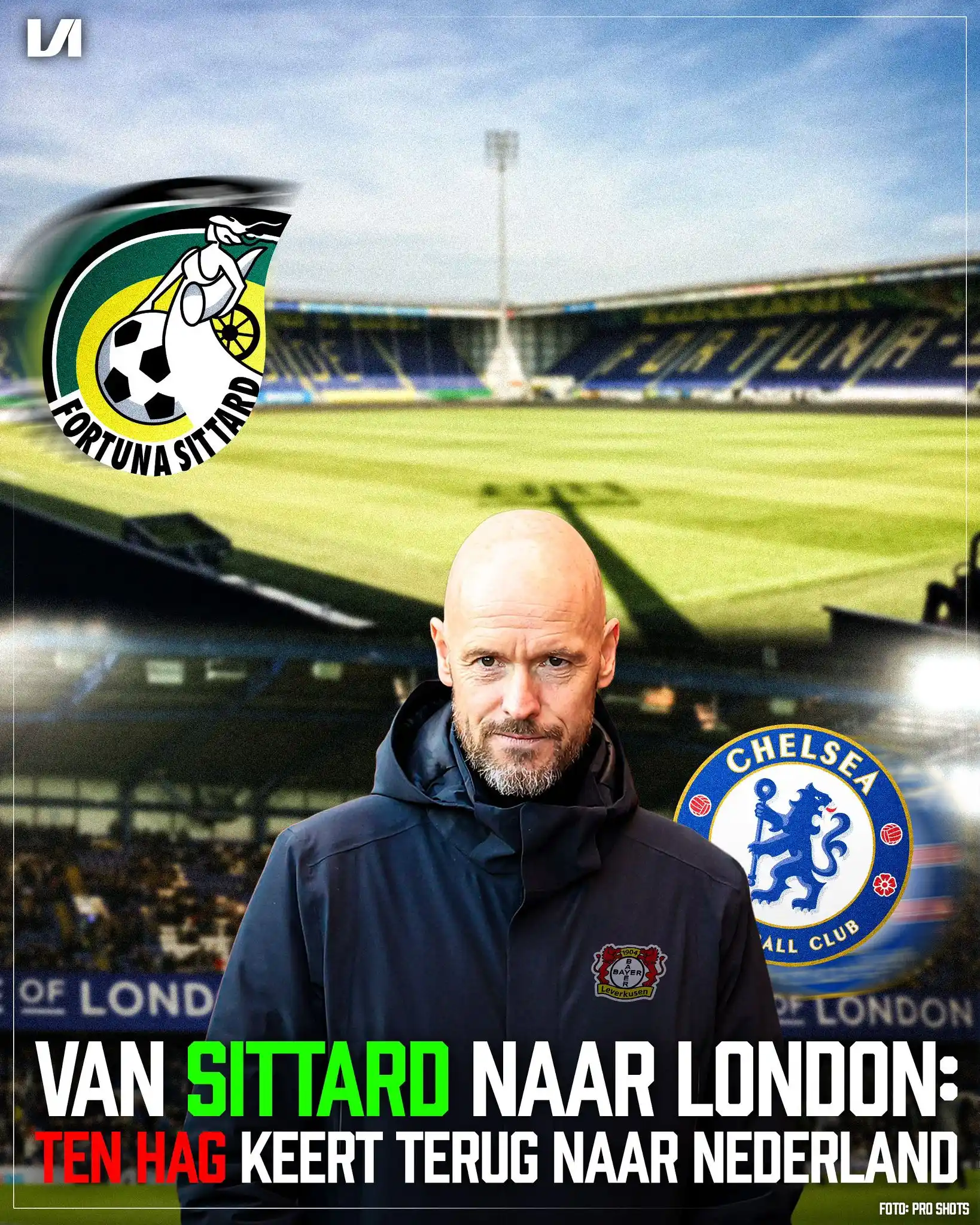 Voetbal International post