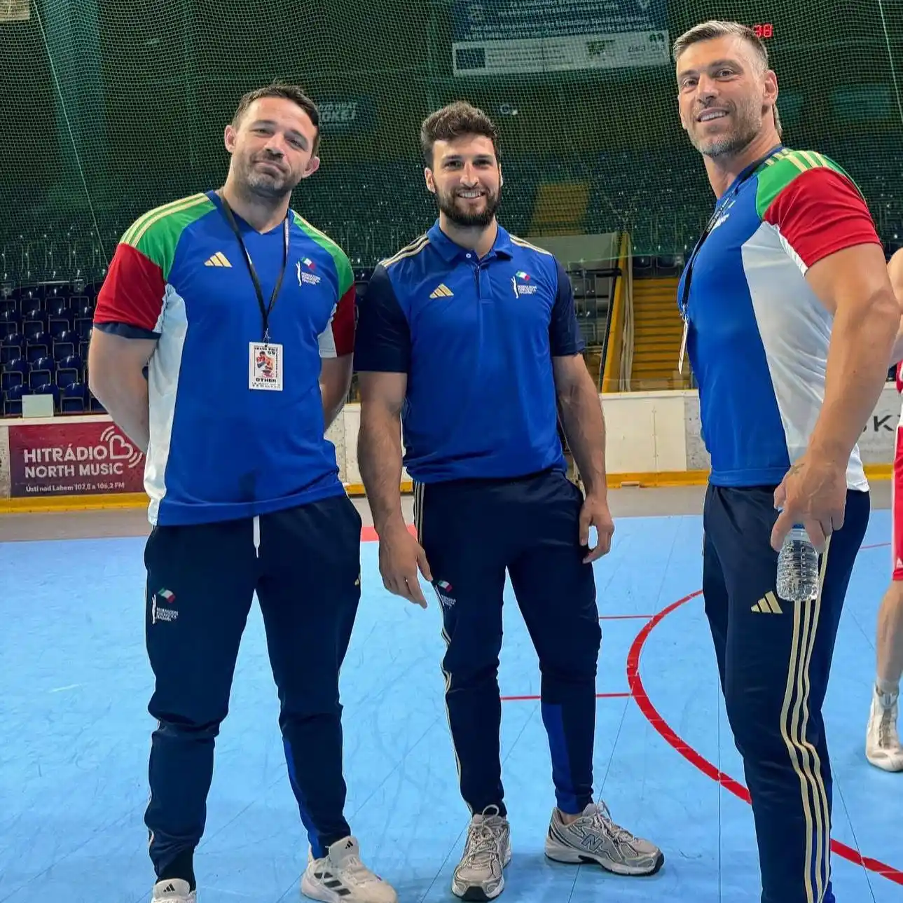 Image from Federazione Pugilistica Italiana: 🥊 Dietro i nostri e nostre Campioni Azzurri c’è un grande Staff Tecni...