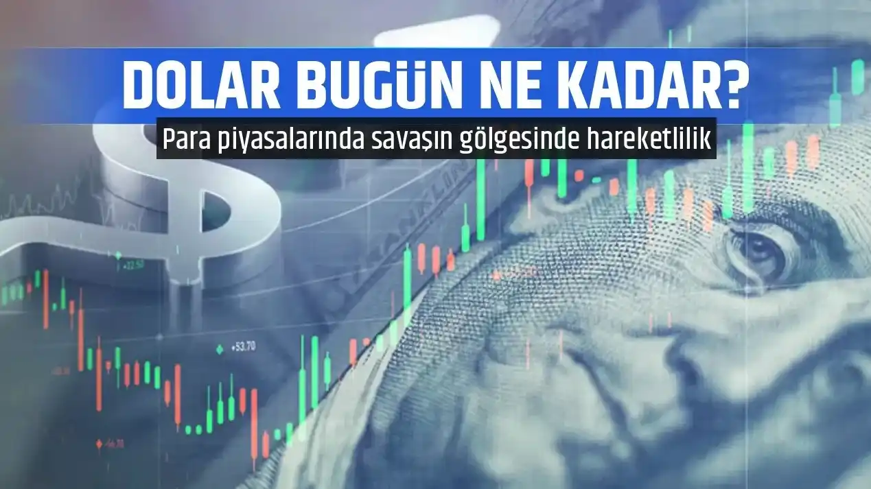 Image from TGRT Haber: *Dolar, euro ve sterlin haftanın son işlem gününe nasıl başladı?* *İş...