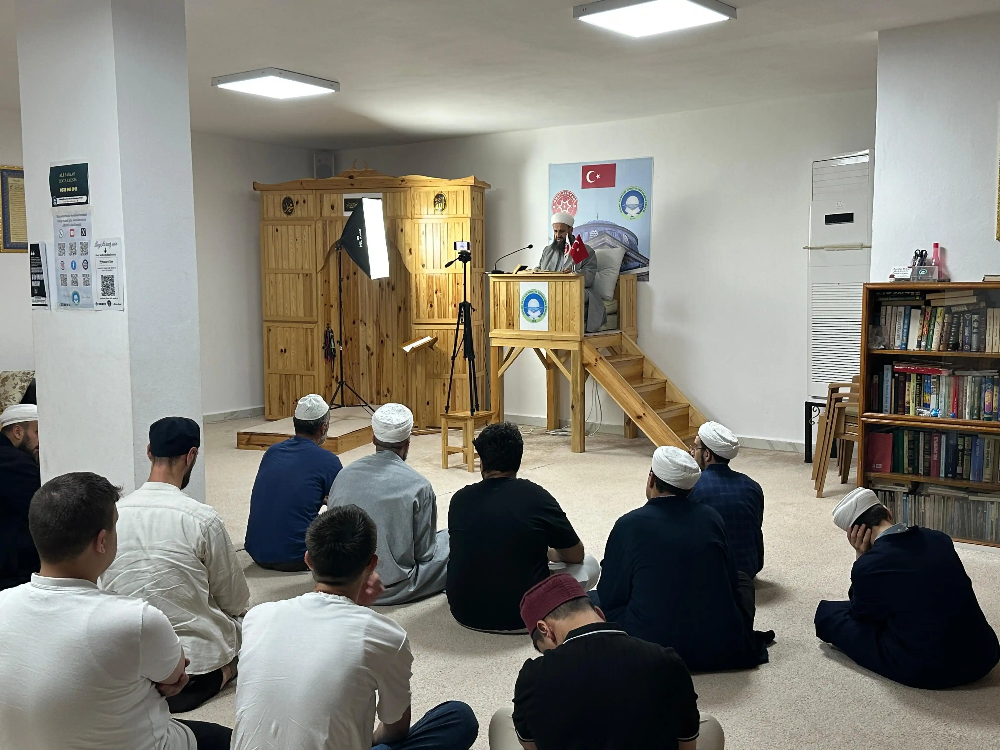 SAMSUN SAHABEYİ KİRAM İLME HİZMET VE YARDIMLAŞMA DERNEĞİ post