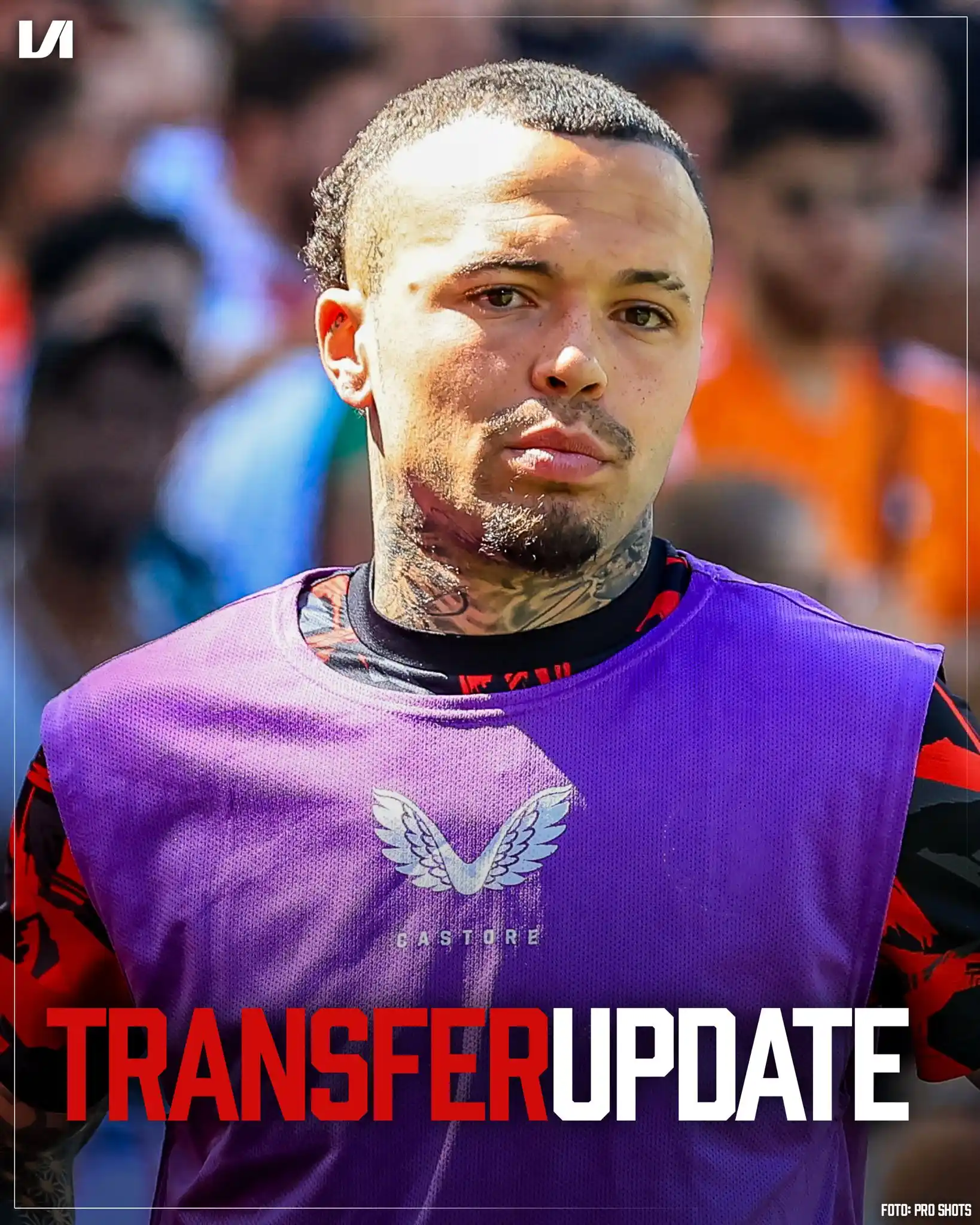 Image from Voetbal International: Een transferupdate-XXL van Feyenoord. 🔃🤑 Op uitgaand vlak speelt er ...