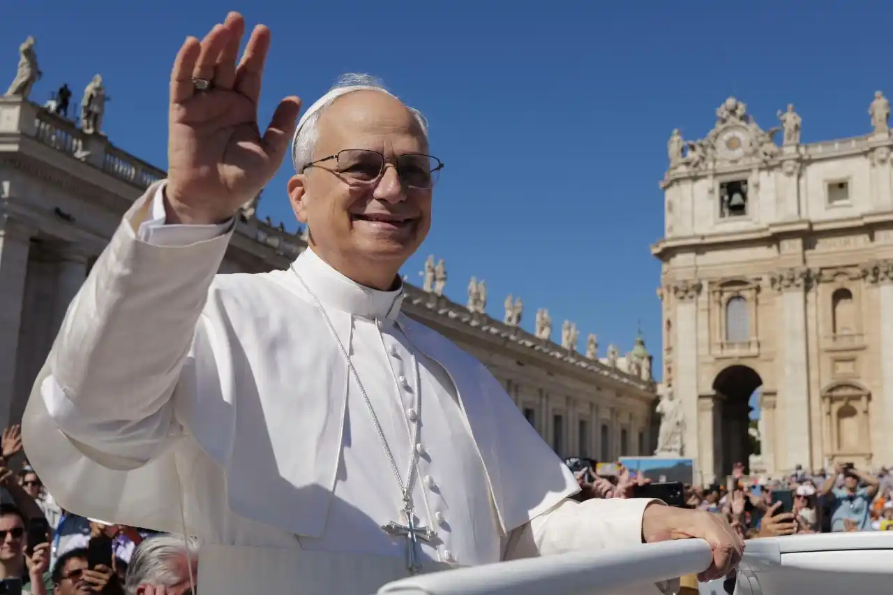 Image from VaticanNewsES: El <a class="text-blue-500 hover:underline cursor-pointer" href="/hash...