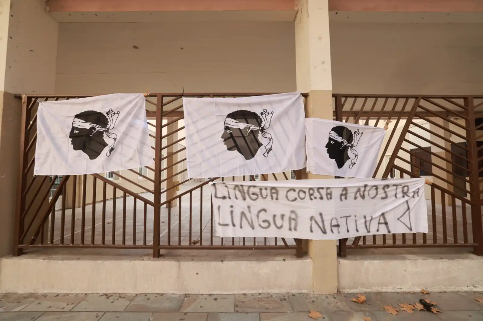 Image from Corse-Matin: Enseignement du corse : le courrier de la FCPE 2A à Élisabeth Borne so...