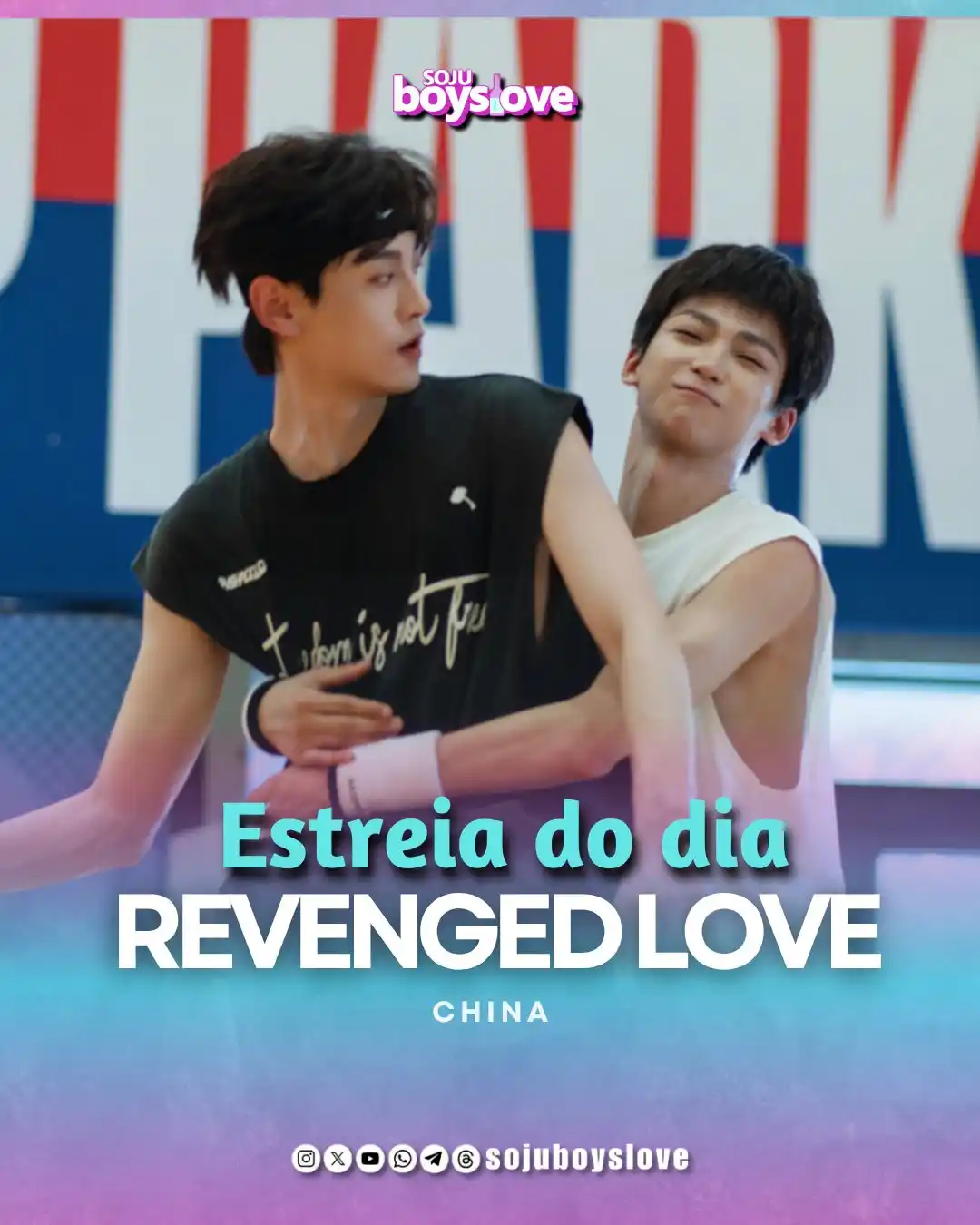 Image from Soju BoysLove: 🤩 ESTREIA DO DIA! Confira stills de <a class="text-blue-500 hover:und...