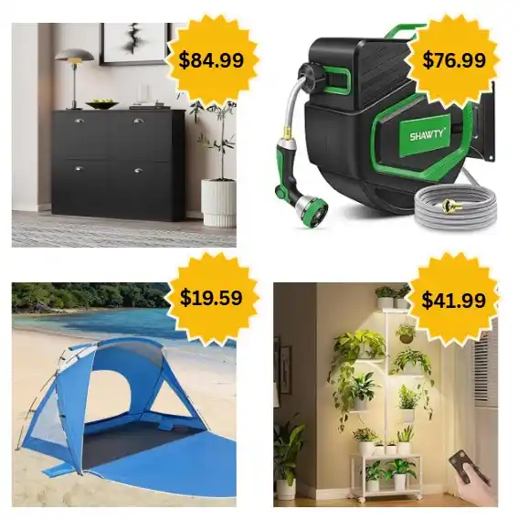 Image from #1 Deals in USA | Network of Indians in America : *ETTO Beach Tent with UPF UV Protection* Actual Price: $27.99 Final Pr...