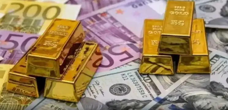 Image from TGRT Haber: *Faiz kararı sonrası altın ve dolarda son durum!* *👉🏼https://www.tg...