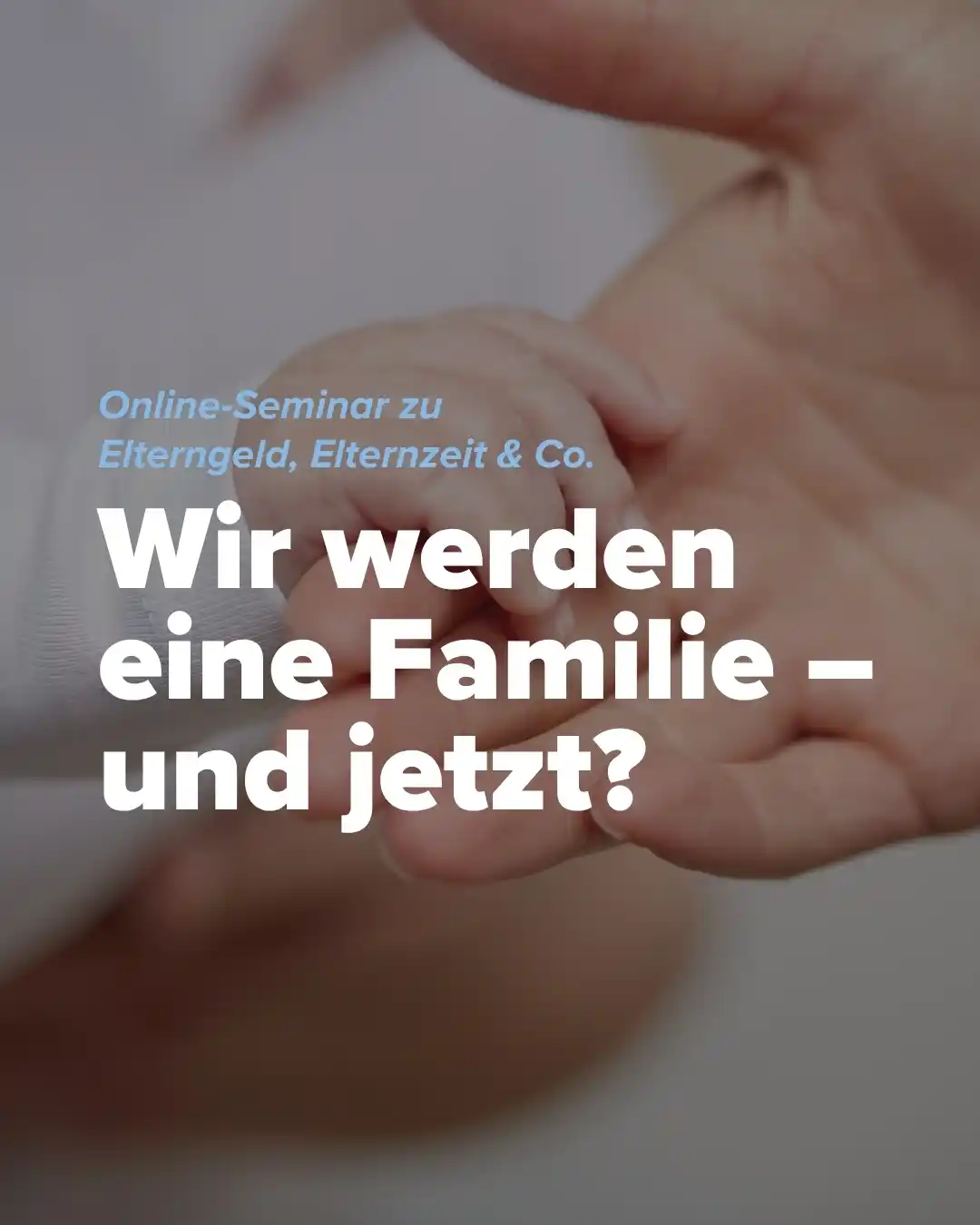 Image from Hanns-Seidel-Stiftung e.V. : 👶🏼 *Familienzuwachs* : Das ist eine aufregende Zeit – voller Freude,...