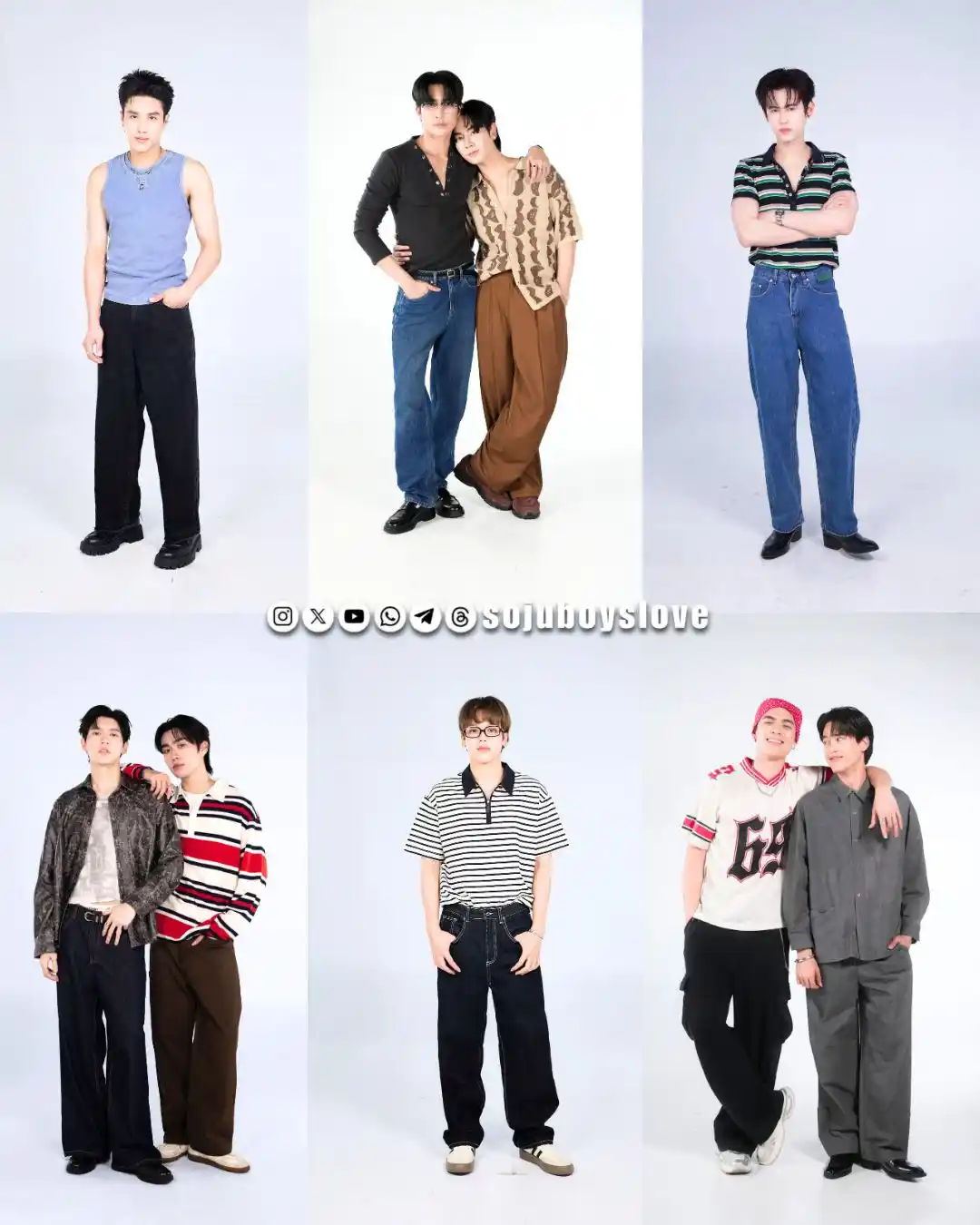 Image from Soju BoysLove: 📸 FITTING SET! Os atores <a class="text-blue-500 hover:underline curs...