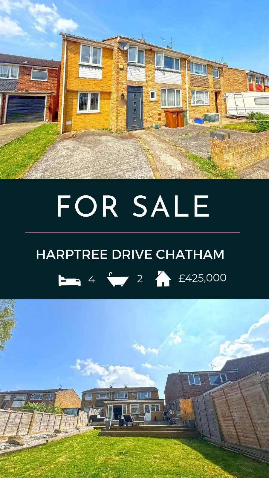 Property in Kent post
