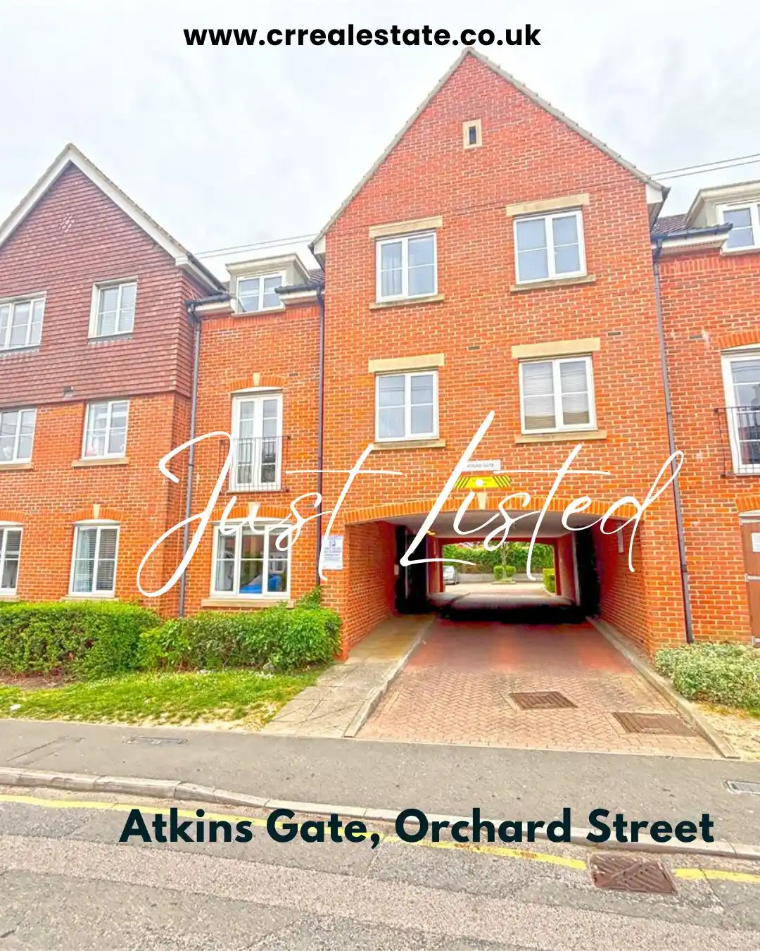 Image from Property in Kent: 🏡 FOR SALE | Atkins Gate, Orchard Street, Rainham 💷 £220,000  🛏 2 B...