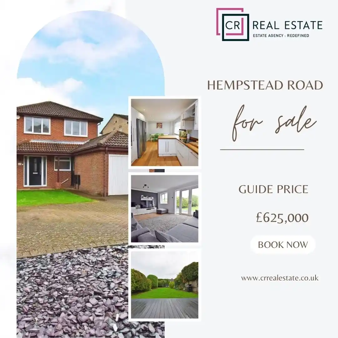 Image from Property in Kent: 🏡 FOR SALE | Hempstead Road – Gillingham 💷 £625,000 | 🛏️ 4 Beds | ...