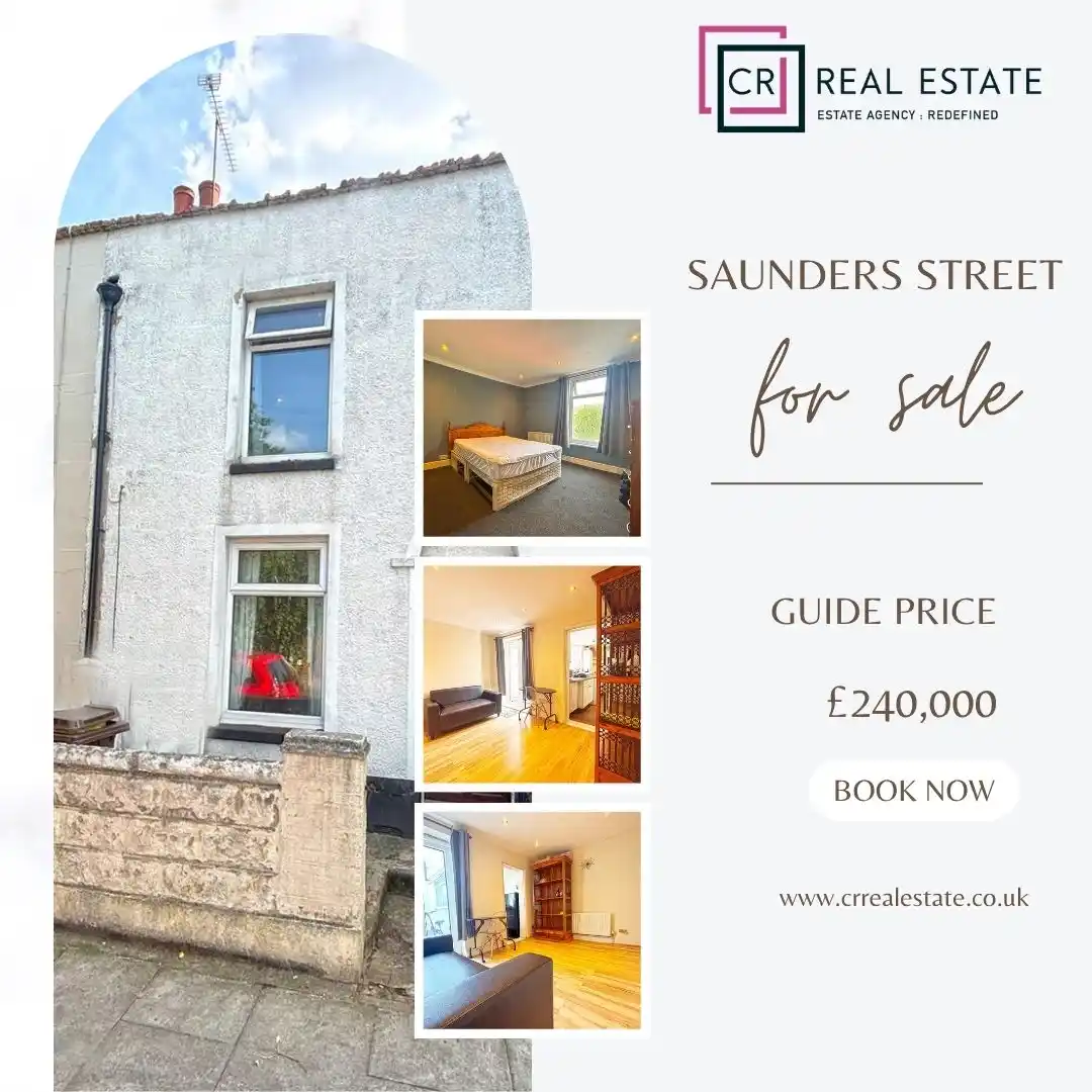 Image from Property in Kent: 🏡 FOR SALE | Saunders Street – Gillingham  💷 £240,000 | 🛏️ 3 Beds |...
