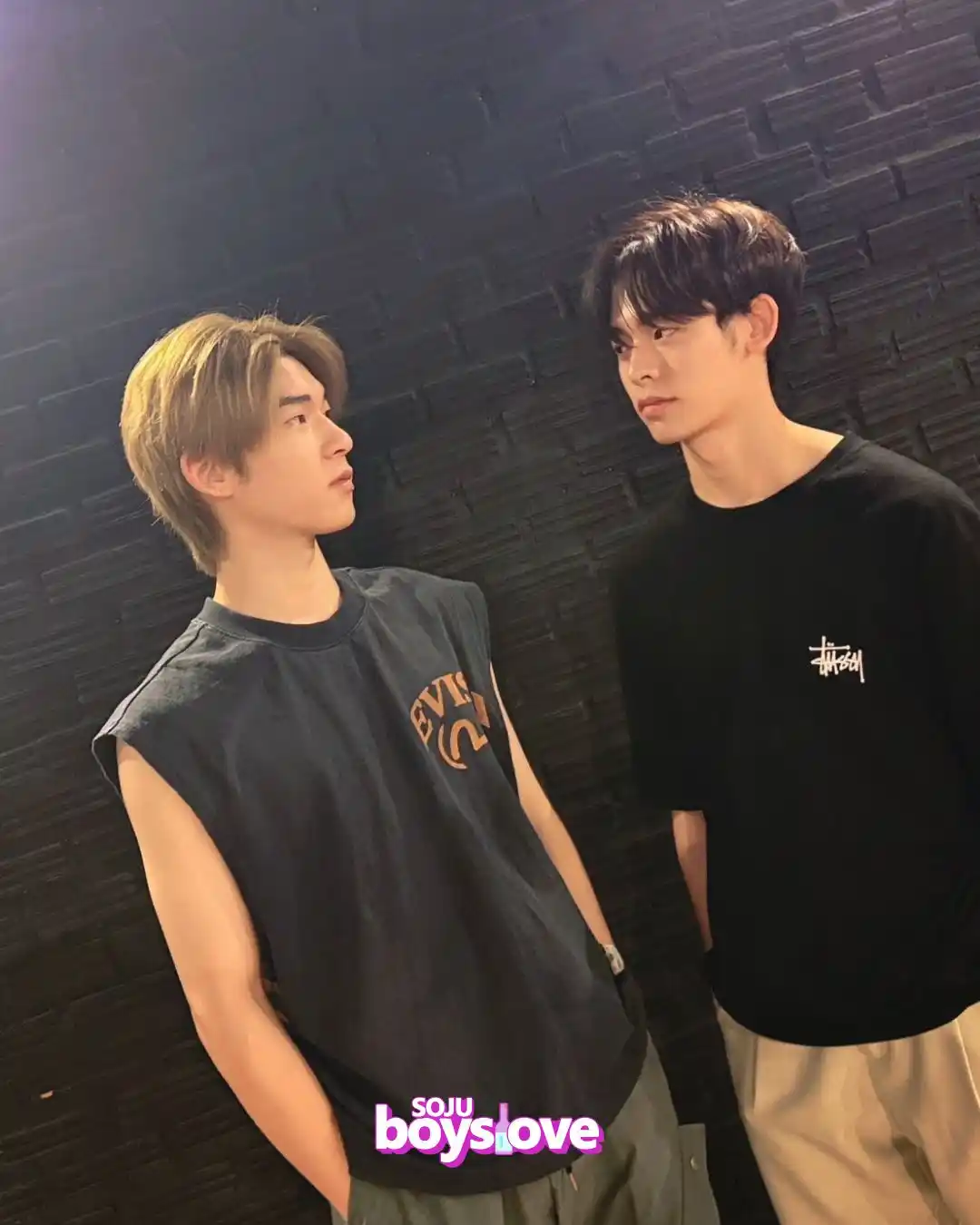 Image from Soju BoysLove: 🎭 Iniciado o workshop do BL <a class="text-blue-500 hover:underline c...